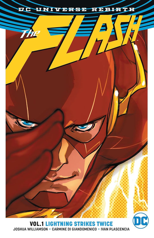 Flash, Vol. 1 TP Lightning Strikes Twice