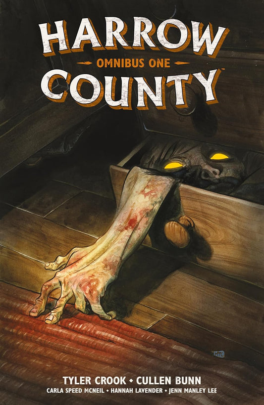 Harrow County Omnibus 1 TP