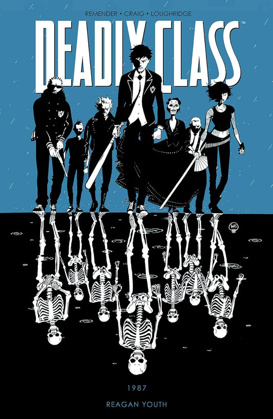 Deadly Class TP Vol 1