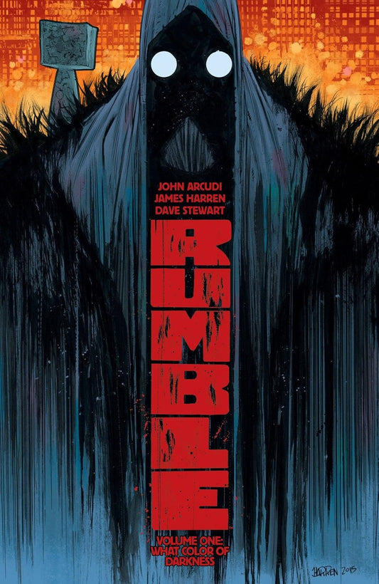 Rumble TP Vol 1