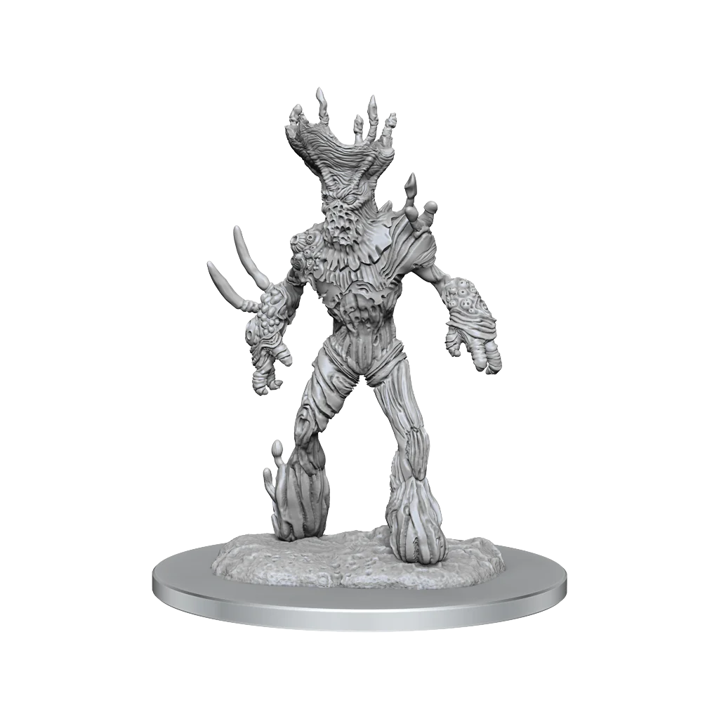 D&D Nolzur's Marvelous Miniatures: Myconid Sovereign & Sprouts