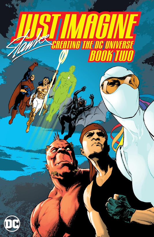 Just Imagine Stan Lee Creating the DC Universe TP Vol 02