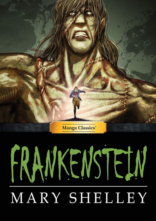 Manga Classics Frankenstein GN