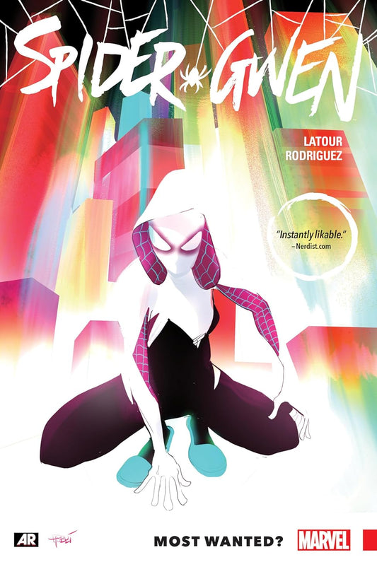 Spider-Gwen, Vol. 1 TP