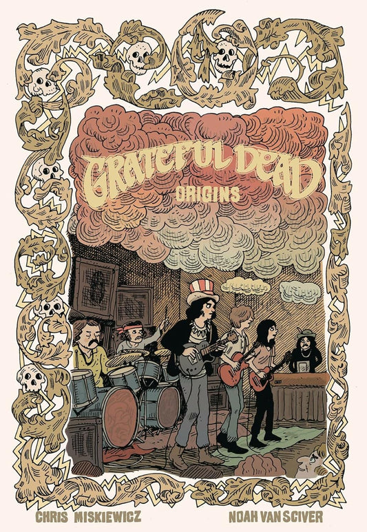 Grateful Dead Origins TP