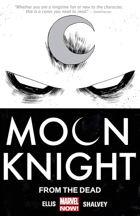 Moon Knight Vol. 1: From the Dead TP
