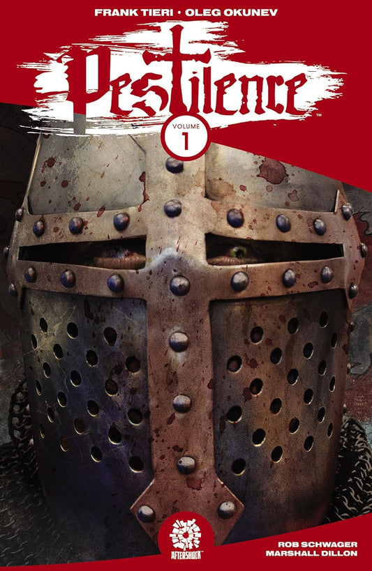 Pestilence TP Vol. 1