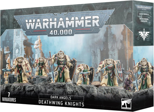 Dark Angels: Deathwing Knights