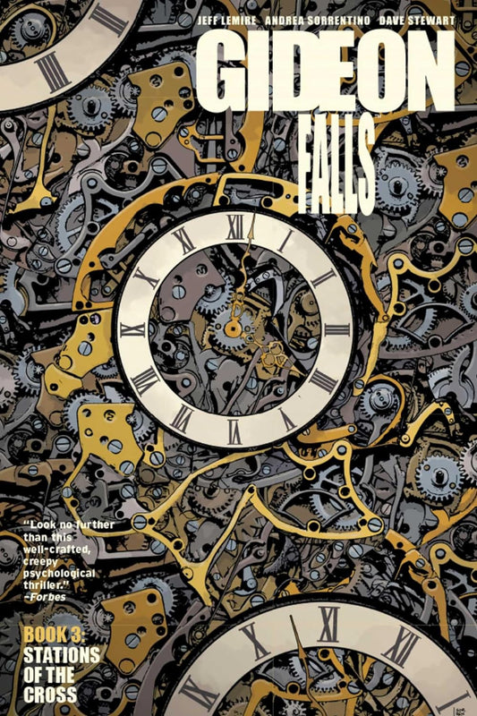 Gideon Falls Vol 3 TP Stations of the Cross