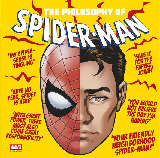 Philosophy of Spider-Man HC