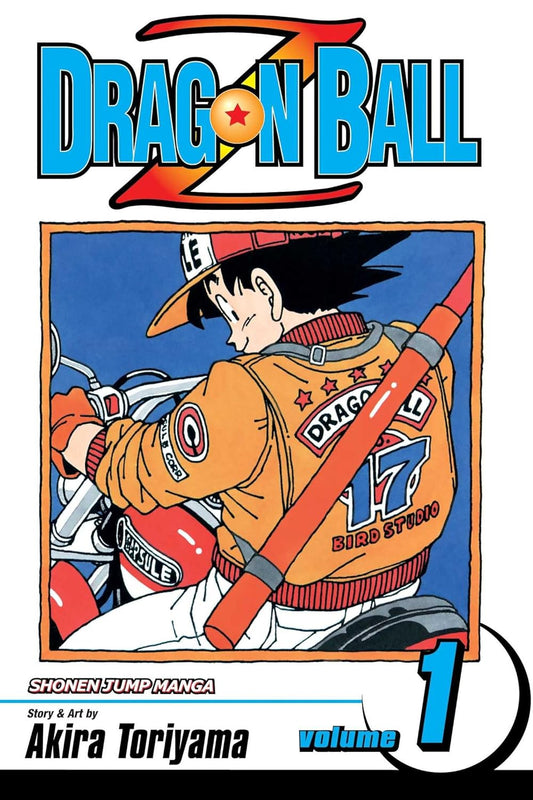 Dragon Ball Z TP Vol 1