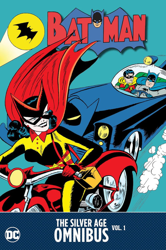 Batman The Silver Age Omnibus HC Vol 01