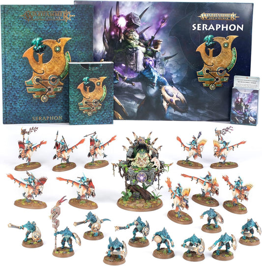 Seraphon Army Box