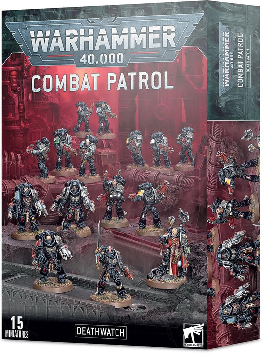 Combat Patrol: Deathwatch