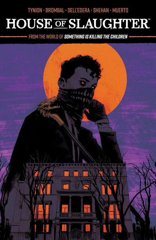 House of Slaughter TP Vol 01