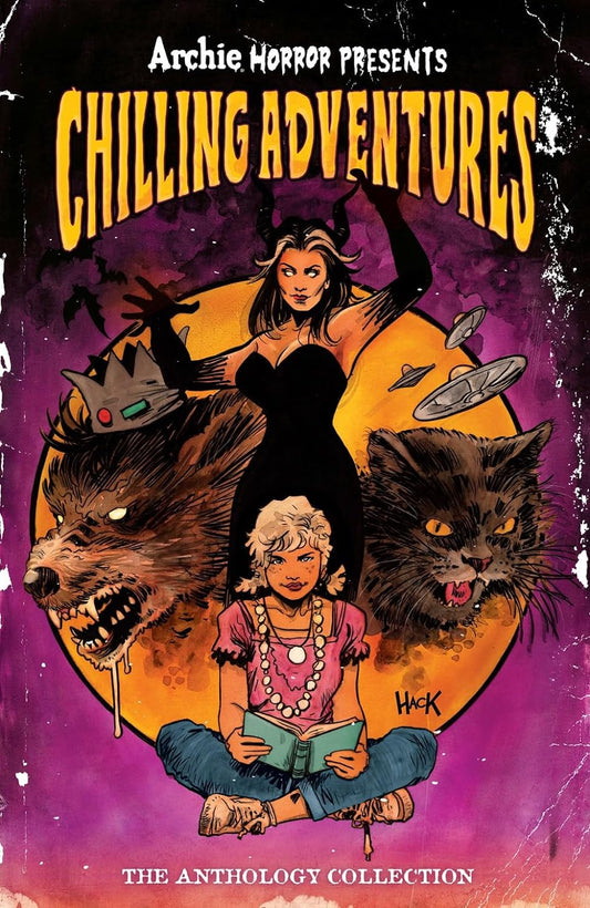 ARCHIE HORROR PRESENTS CHILLING ADVENTURES ANTHOLOGY TP