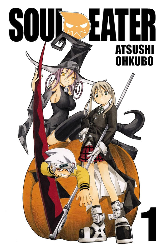 Soul Eater Vol 1 TP