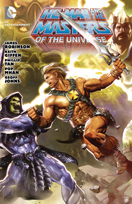 He-Man And The Masters Of The Universe TP