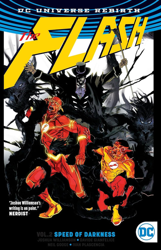 Flash, Vol. 2 TP Speed of Darkness