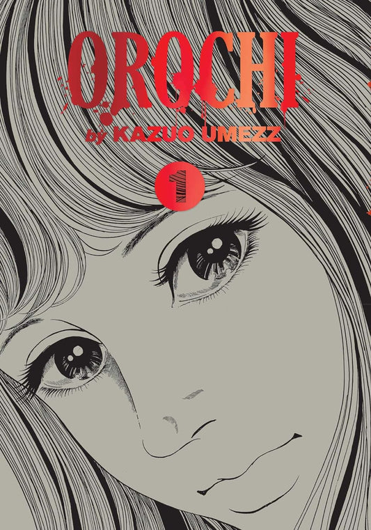 Orochi Perfect ED GN VOL 01