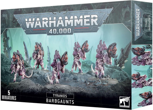 Tyranids: Barbgaunts