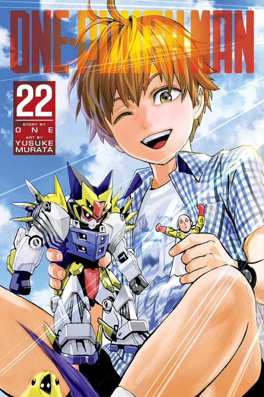 One-Punch Man Vol 22 TP