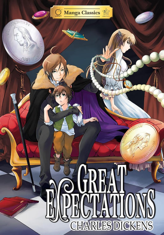 Manga Classics Great Expectations GN