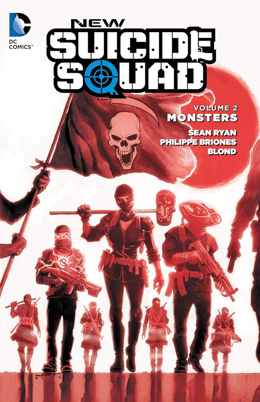 New Suicide Squad Vol 2 TP