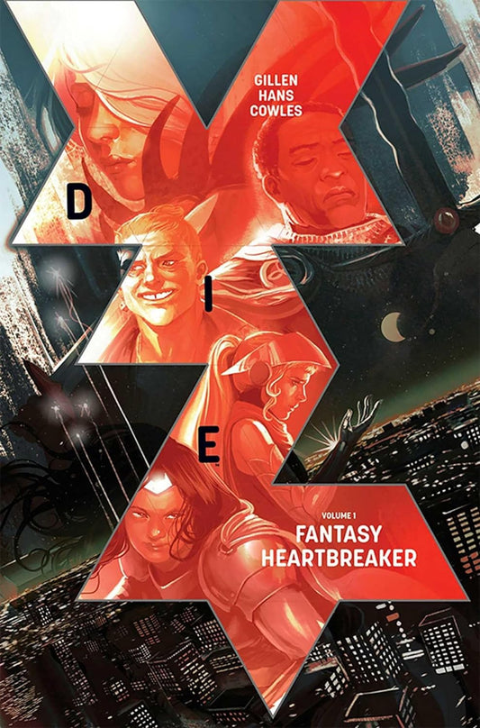 Die Vol 1 TP