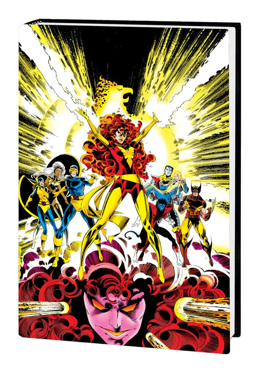 Phoenix Omnibus HC Leonardi Cover