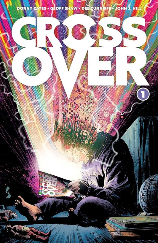 Crossover Vol. 1 TPB