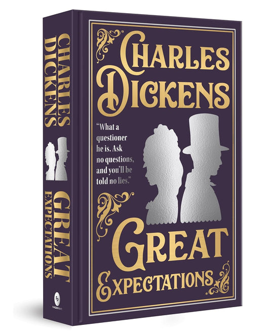 Great Expectations By Charles Dickens HC
