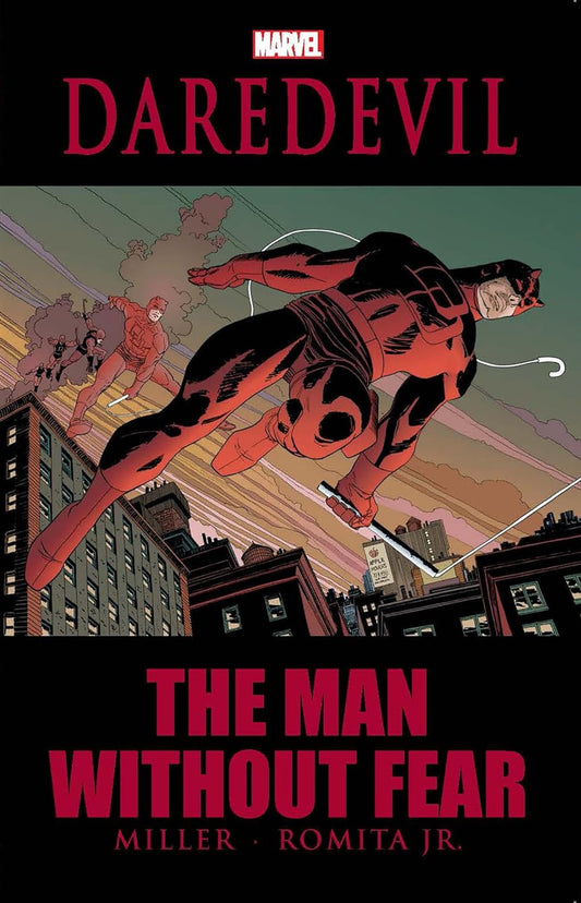 Daredevil The Man Without Fear TP