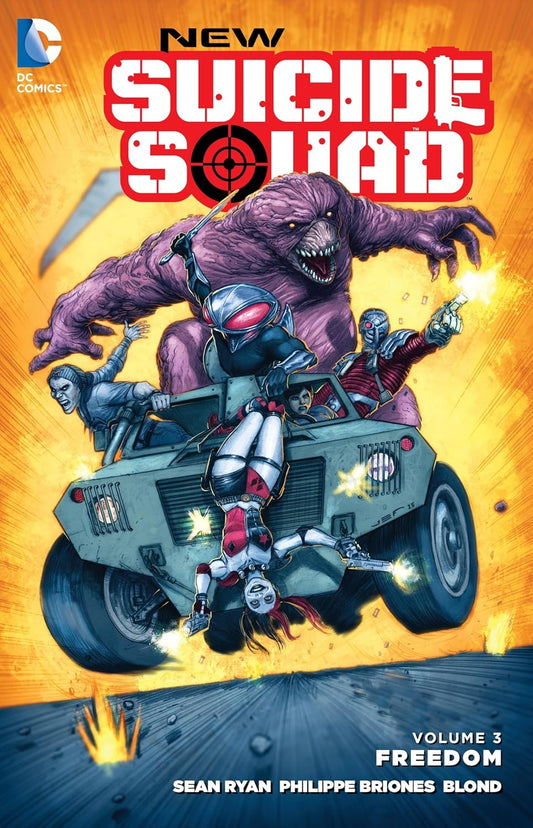 New Suicide Squad Vol 3 TP