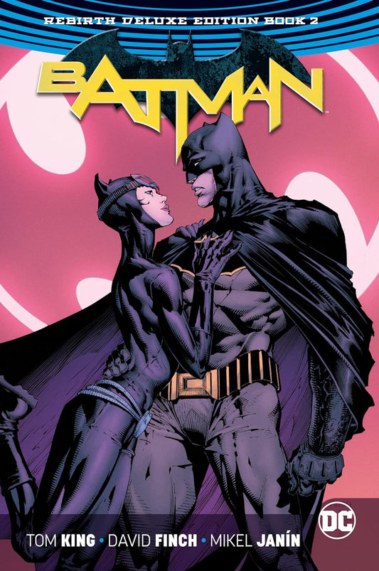 Batman Deluxe Edition Book #2