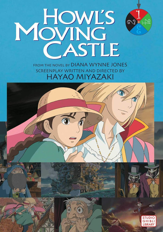 Howl's Moving Castle Vol 1