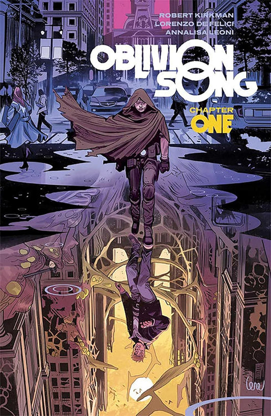 Oblivion Song Vol. 1 TP