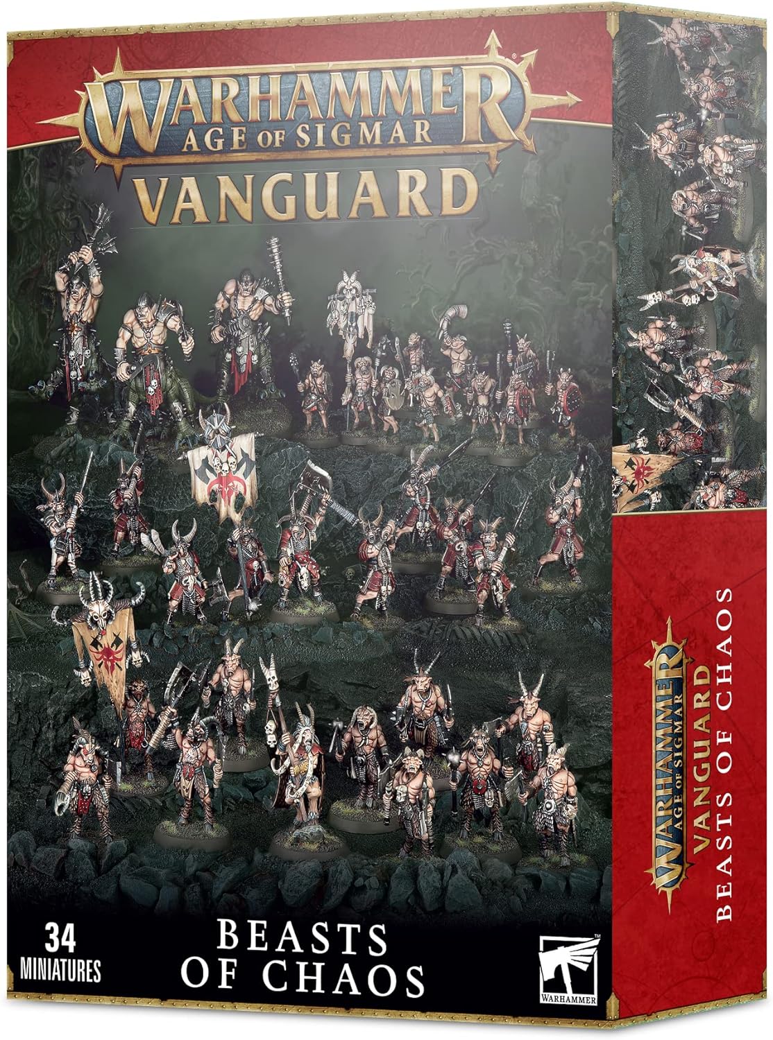 Vanguard: Beast of Chaos