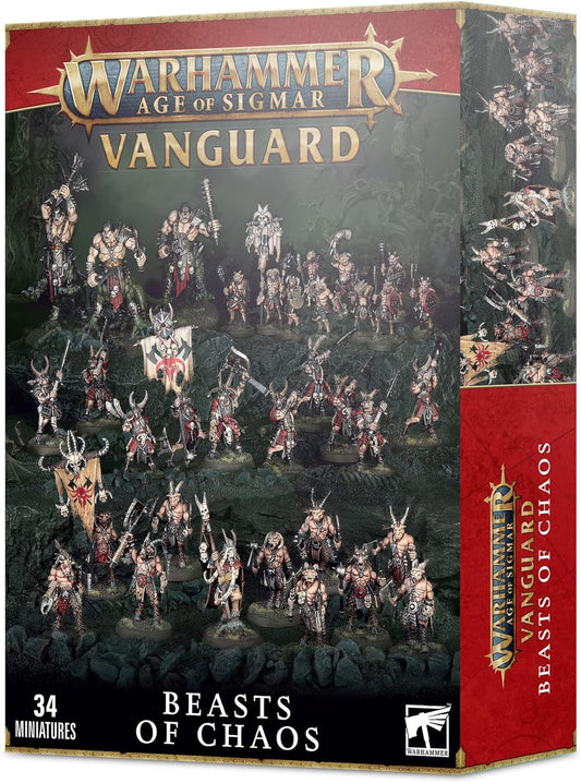 Vanguard: Beast of Chaos