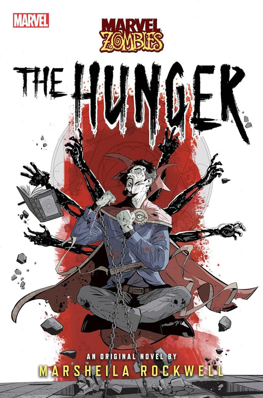 MARVEL ZOMBIES TP THE HUNGER