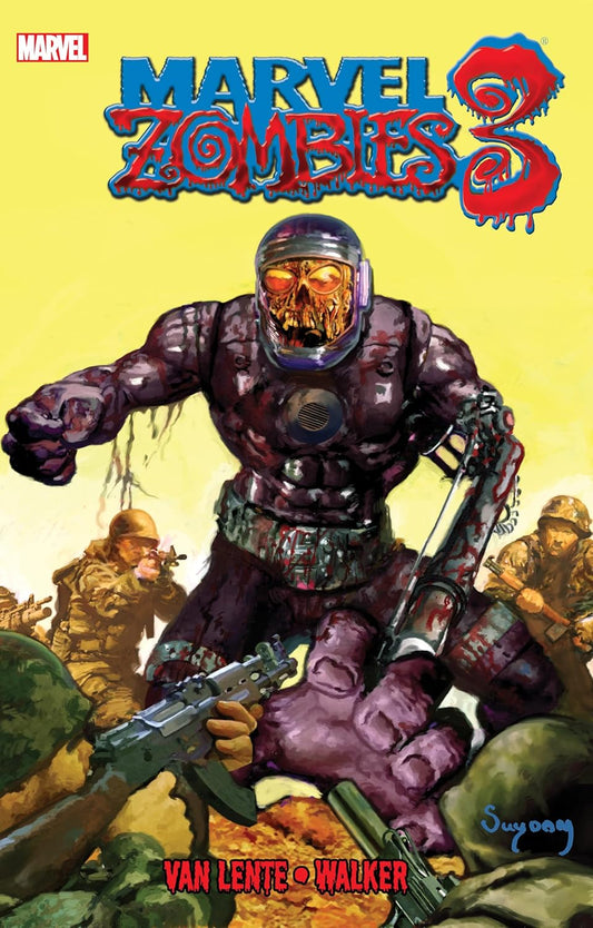 Marvel Zombies Vol 3 TP