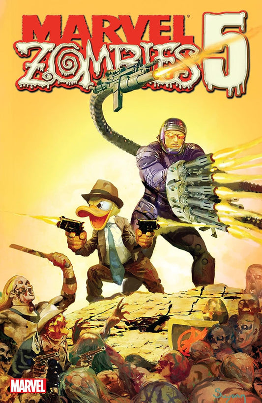 Marvel Zombies Vol 5 TP
