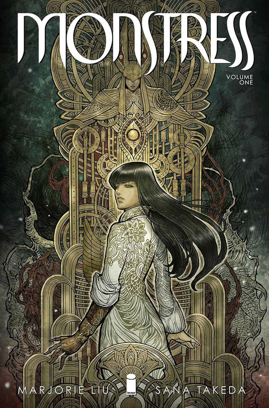 Monstress Vol 1 TP
