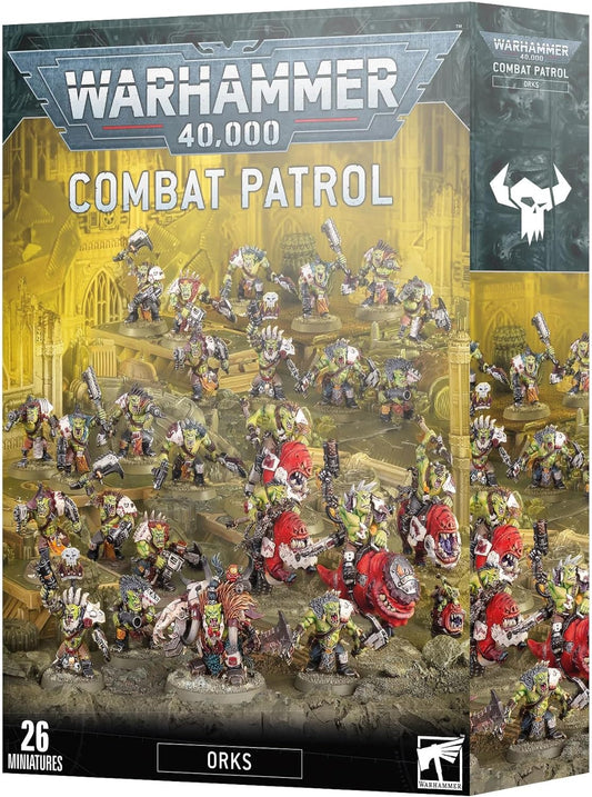 Combat Patrol: Orks (10th Edition)