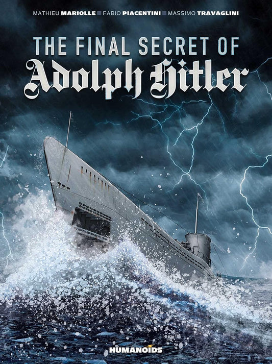 Final Secret of Adolf Hitler TP (MR)