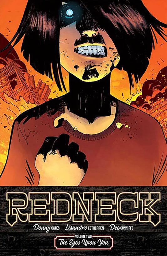 Redneck TP Vol 2 Eyes Upon You