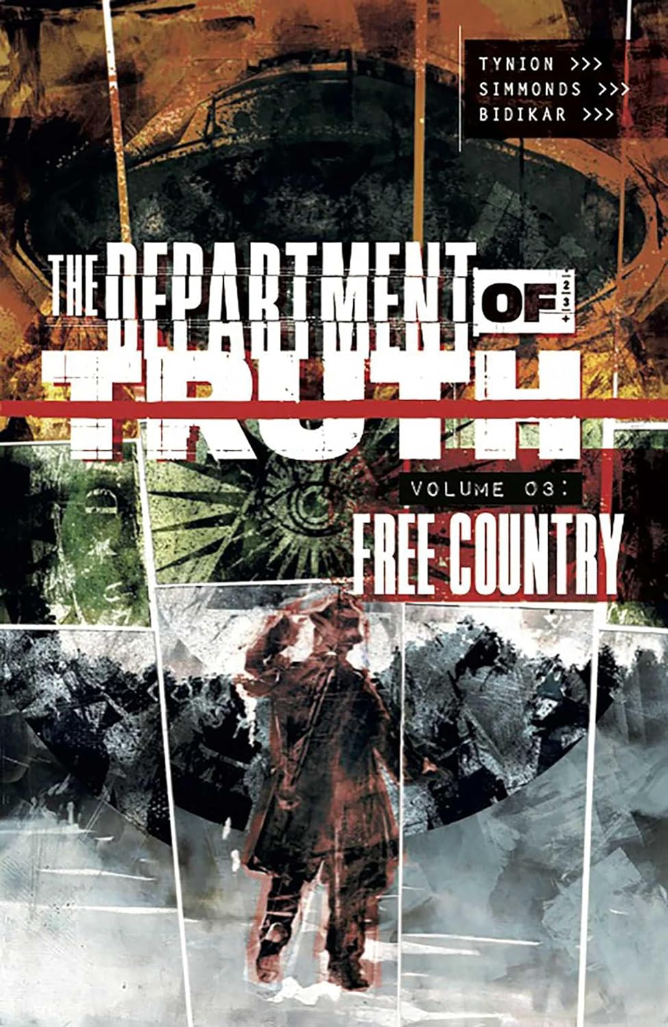 Department of Truth Vol 03 TP