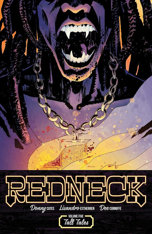 Redneck TP Vol 5 Tall Tales