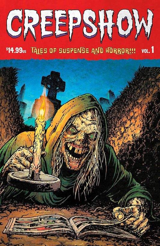 Creepshow TP Vol. 1 (MR)