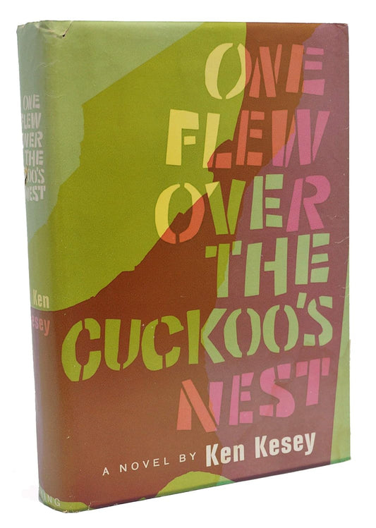 One Flew Over The Cuckoo's Nest
